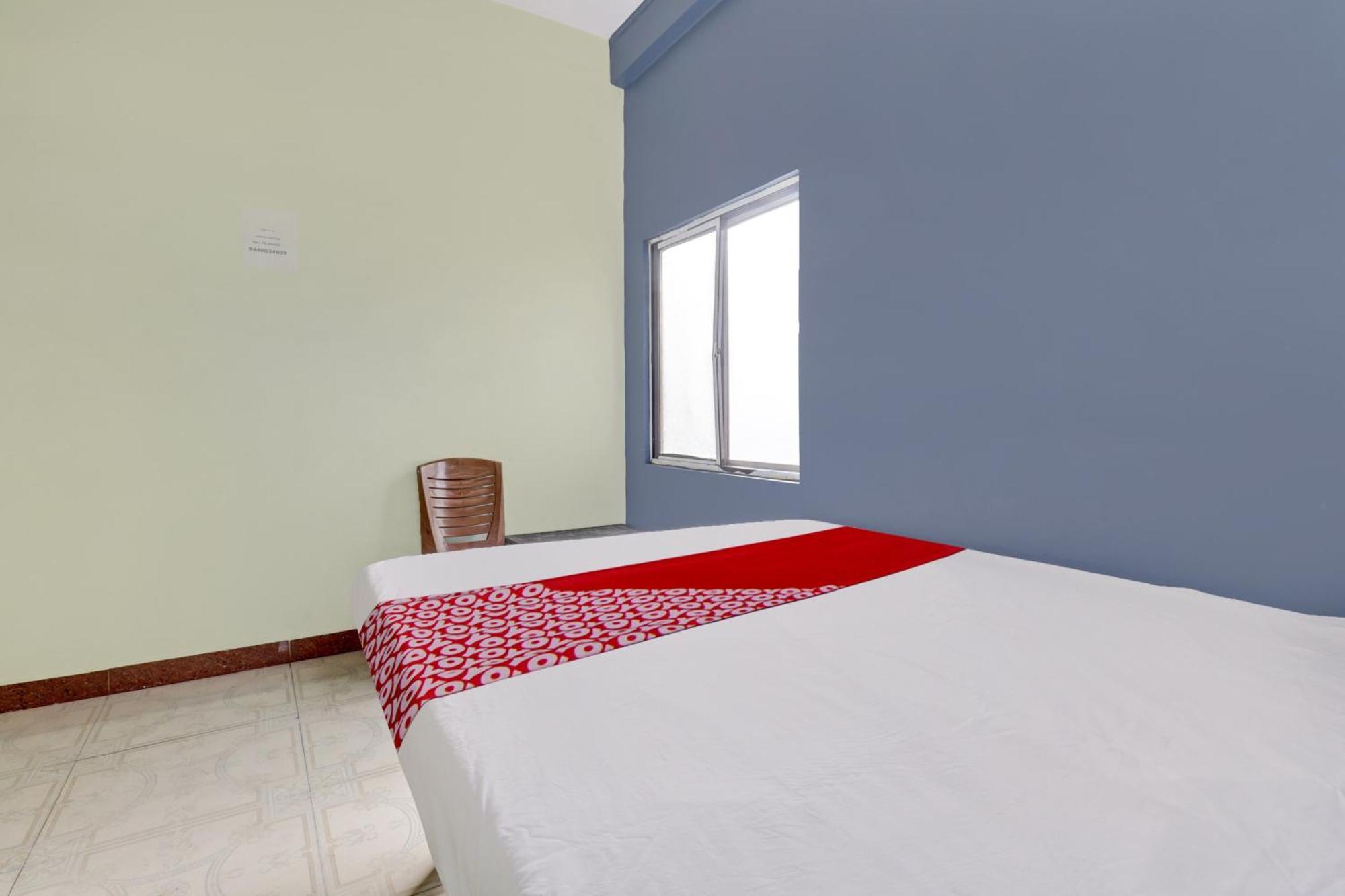 Oyo Sampige Heritage Hotel Koppal Екстериор снимка